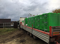 Газобетон poritep D400 B2.5 625х75х250