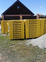 Газобетон КОТТЕДЖ D500 В2.5 625х200х250