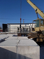 Газобетон ИВАНОВСКИЙ  D500 B3.5 600х400х200