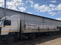 Газобетон UNIBLOCK D500 B2.0 ТУ 625х300х250