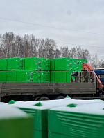 Газобетон poritep D400 B2.5 625х75х250